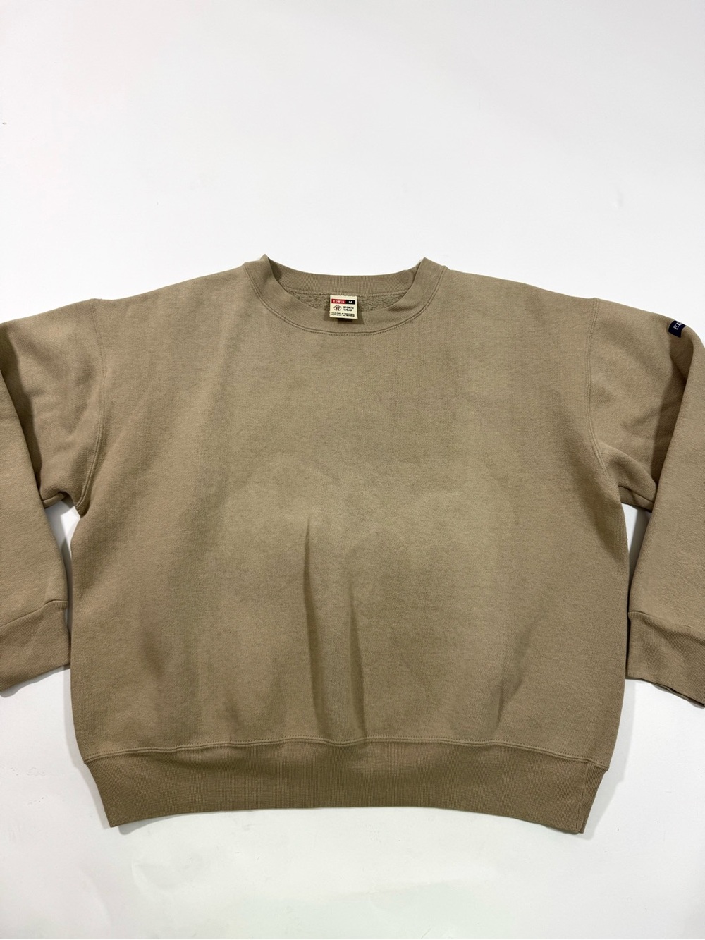 Vintage Edwin Sportswear Unisex Basic Sweatshirt